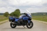 BMW新型「R1300RT」のスタイリング（写真：BMW MOTORRAD）