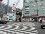 桃のオブジェ