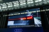 2025年7月24日に開催された「Audi New Models Special Debut Show」の様子（写真：三木 宏章）