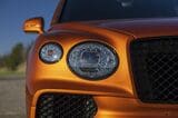ベントレー ベンテイガ・スピード（写真：Bentley Motors）