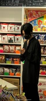 2022年頃の写真。メディアで姿を公開した時は、大いに驚かれた（写真：筆者提供）