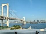 レインボーブリッジ お台場