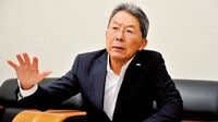 名古屋の地盤は渡さない 岡嶋昇一 エディオン副会長に聞く