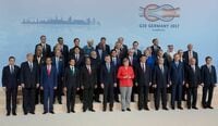 G20サミット､温暖化対策で米国が｢孤立｣　 パリ協定脱退で他19カ国･地域と対立が鮮明
