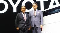 "クルマ屋"からの変革を急ぐトヨタの最重要課題 社長交代､新型EV投入､ギガキャスト検討……