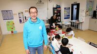 私がバイリンガルSTEM学校を作った理由 [INTERVIEW]民間学校代表･竹内薫