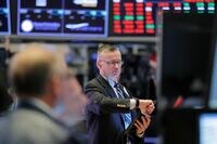 米株は小反発､FRB金利据え置きで波乱なく通過 FF金利の誘導目標は1.50-1.75％で変わらず