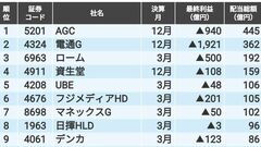 電通､資生堂､フジMなど｢赤字でも配当する銘柄｣TOP20