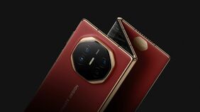 スマホはどこまで高くなる？ ファーウェイが40万円超の3つ折りモデル投入…半導体価格高騰で既存品値上げも