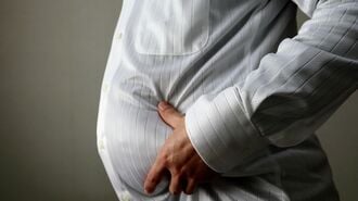 正月太りした人が｢やってはいけない服選び｣