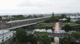 新幹線｢利用者数最少駅｣は､なぜできたのか