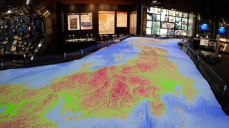 すごいベンチャー【96】地球科学可視化技術研究所