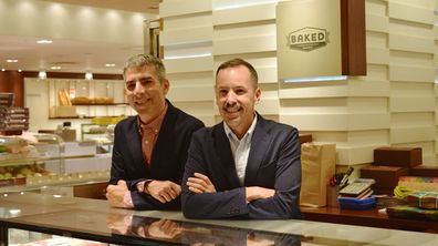 Shinjuku's Baked Brings the Sweet Taste of New York to Tokyo