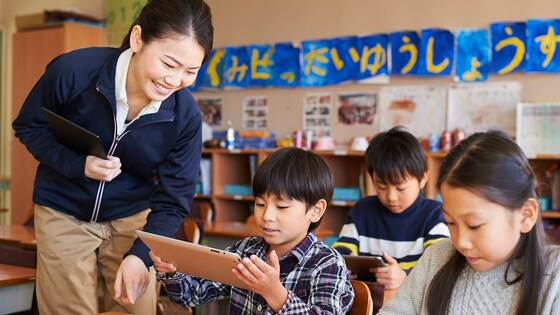 荒れた学級を立て直す教師の｢声かけ｣ココが違う