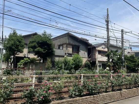 町屋駅前