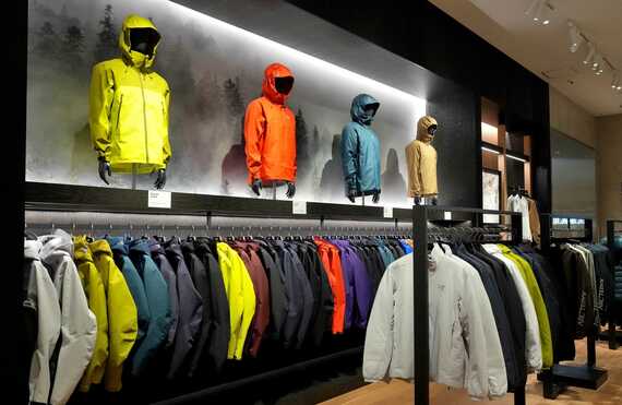 アークテリクス