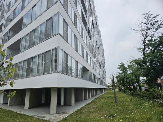岐阜 ハイタウン北方