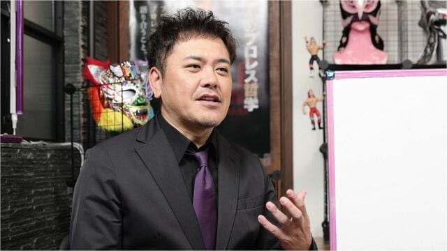 画像 | ｢壮絶な卒業試験｣38年戦う武藤敬司が今語ること レスラー