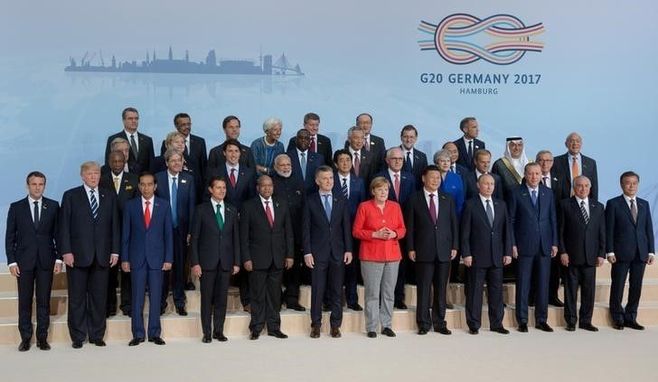 G20サミット､温暖化対策で米国が｢孤立｣　
