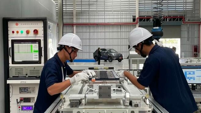 中国の電池メーカー､タイに続々進出の｢呼び水｣