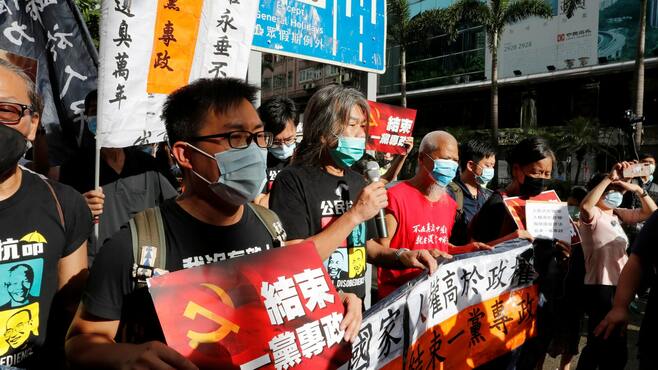 香港でなお続く騒乱が訴えるアジアに迫る危機