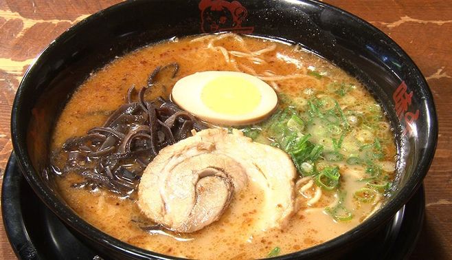 中国で猛烈に愛される日本の異彩ラーメン店