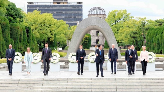 平和都市･広島を侮辱した会議となったG7サミット