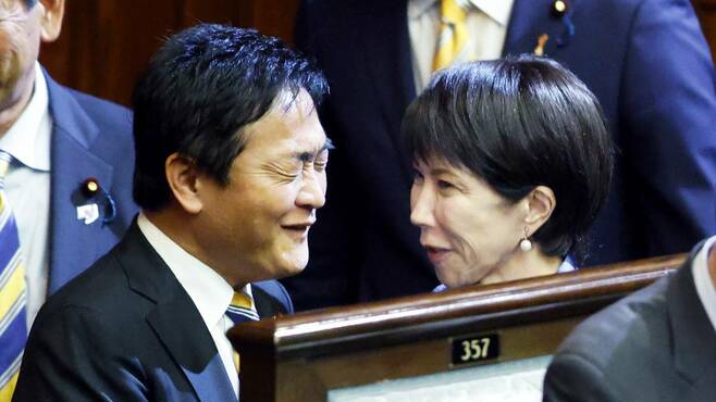 国民民主･玉木氏はなぜ首相になれなかったのか