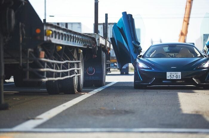 マクラーレン 570GT｜McLaren 570GT