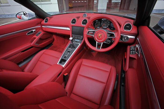 ポルシェ 718 ボクスター｜Porsche 718 Boxster