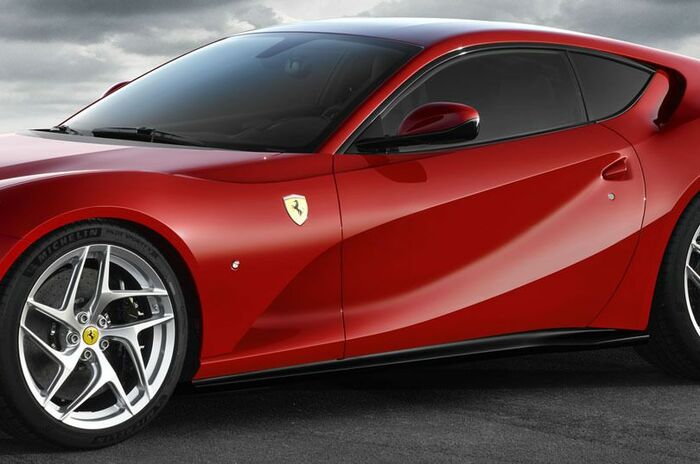 フェラーリ 812 スーパーファスト｜Ferrari 812 Superfast