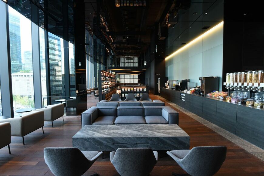 SHARE LOUNGE