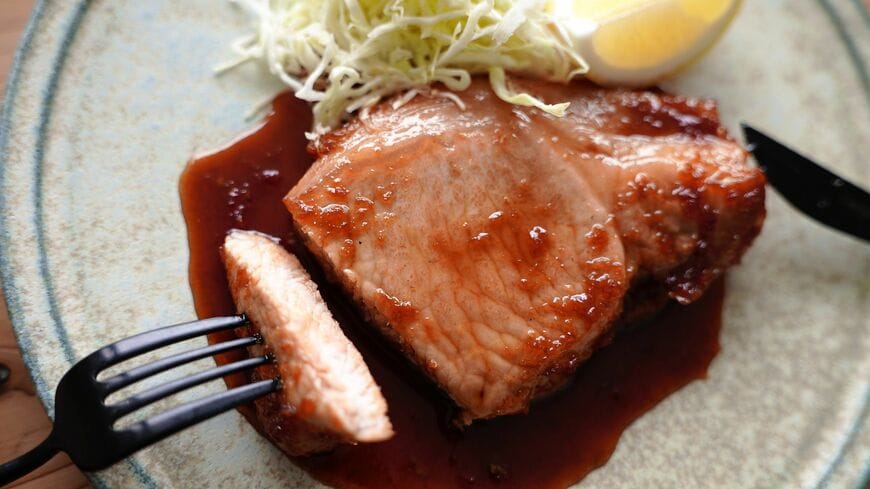 GWにぜひ作ってほしい「生姜焼き」の作り方を伝授します