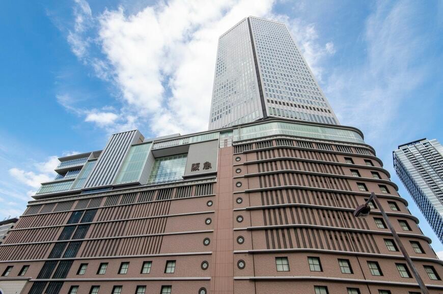 阪急うめだ本店