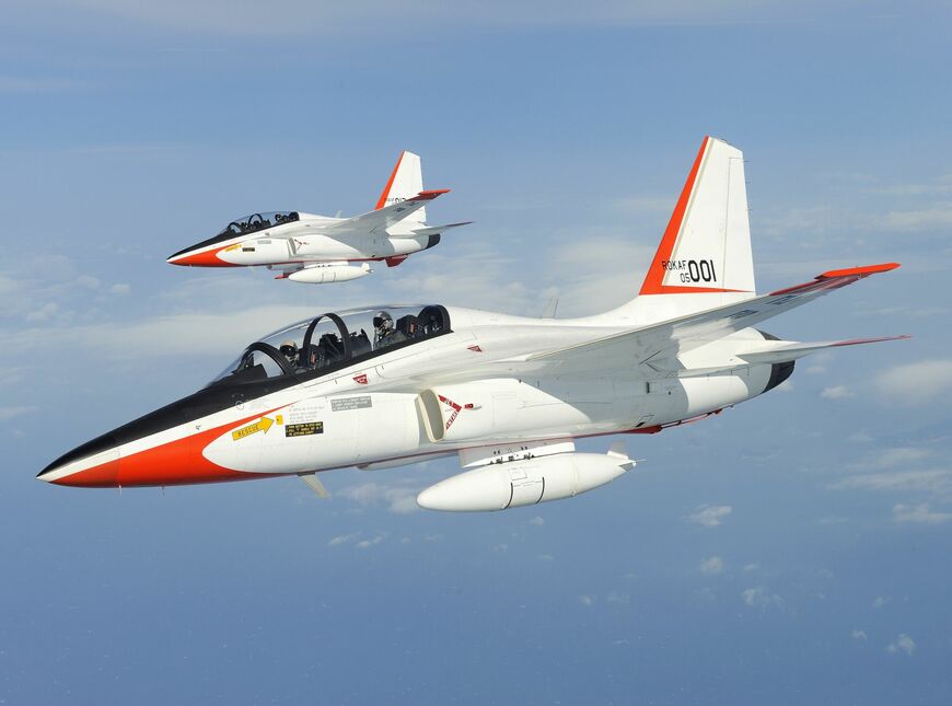 （出所）大韓民国空軍ホームページ