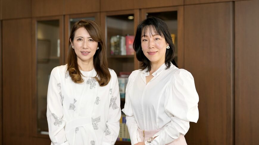 長年勤めた会社を飛び出し、沖に出た“退社同期”の2人が「人生の中間地点での退社論」を語り合った（撮影：梅谷 秀司）