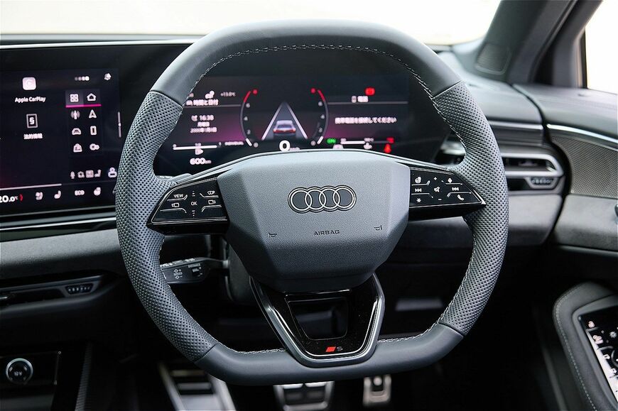アウディの新型「A5/S5」シリーズ（写真：アウディ ジャパン）