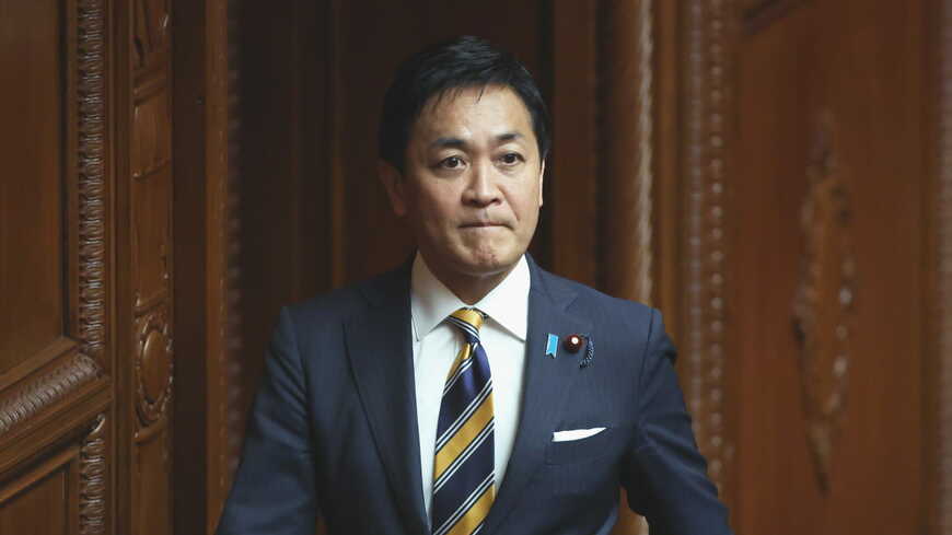 玉木雄一郎