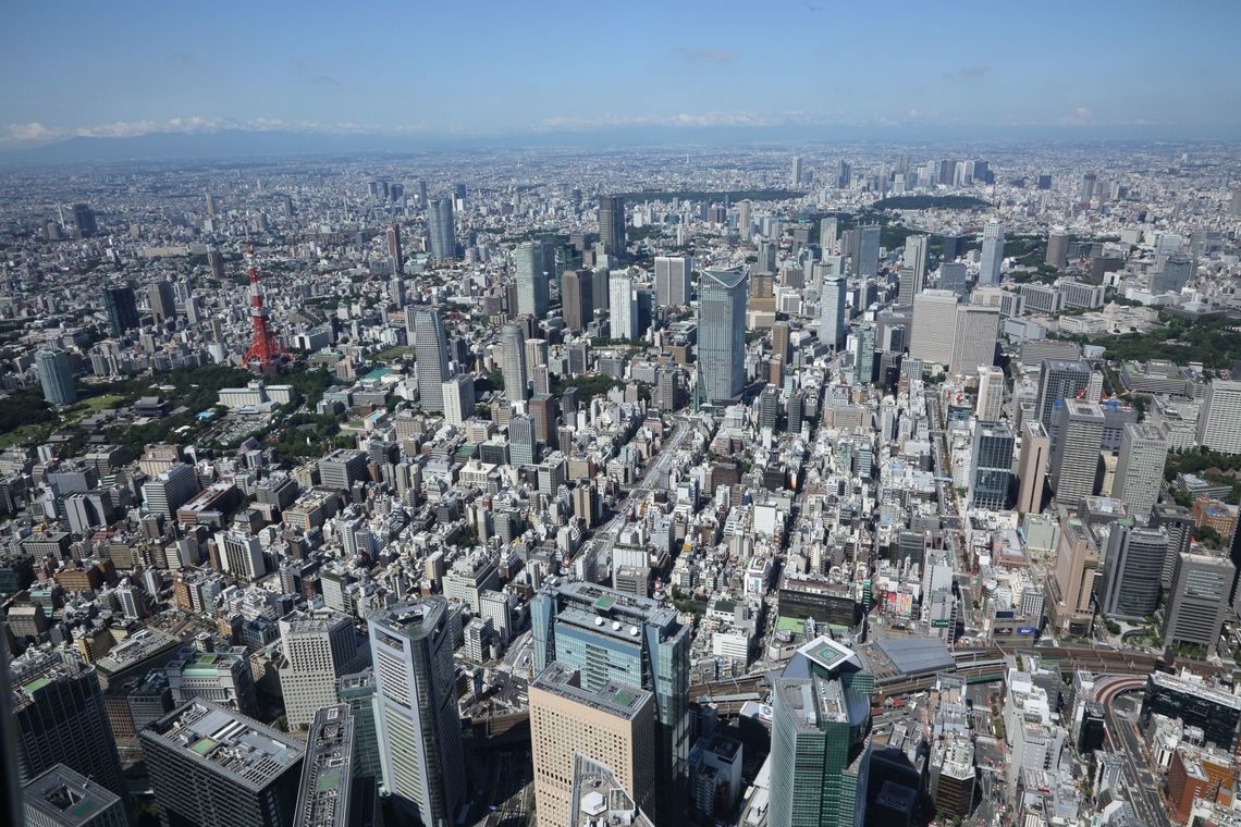 世界第4位 東京の 都市力 強さの秘密 五輪後に飛躍する東京の未来予想図 東洋経済オンライン 社会をよくする経済ニュース