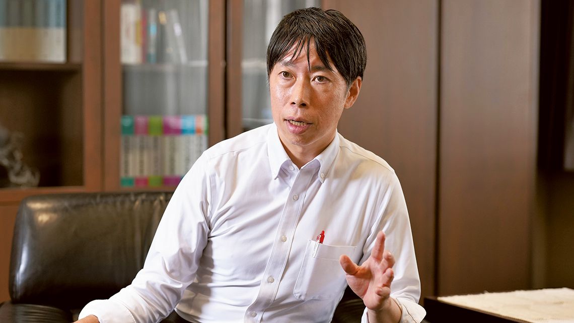 『ルポM＆A仲介の罠』著者の藤田知也氏