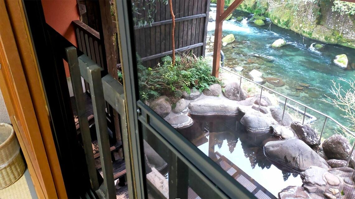 熊本県の温泉旅館