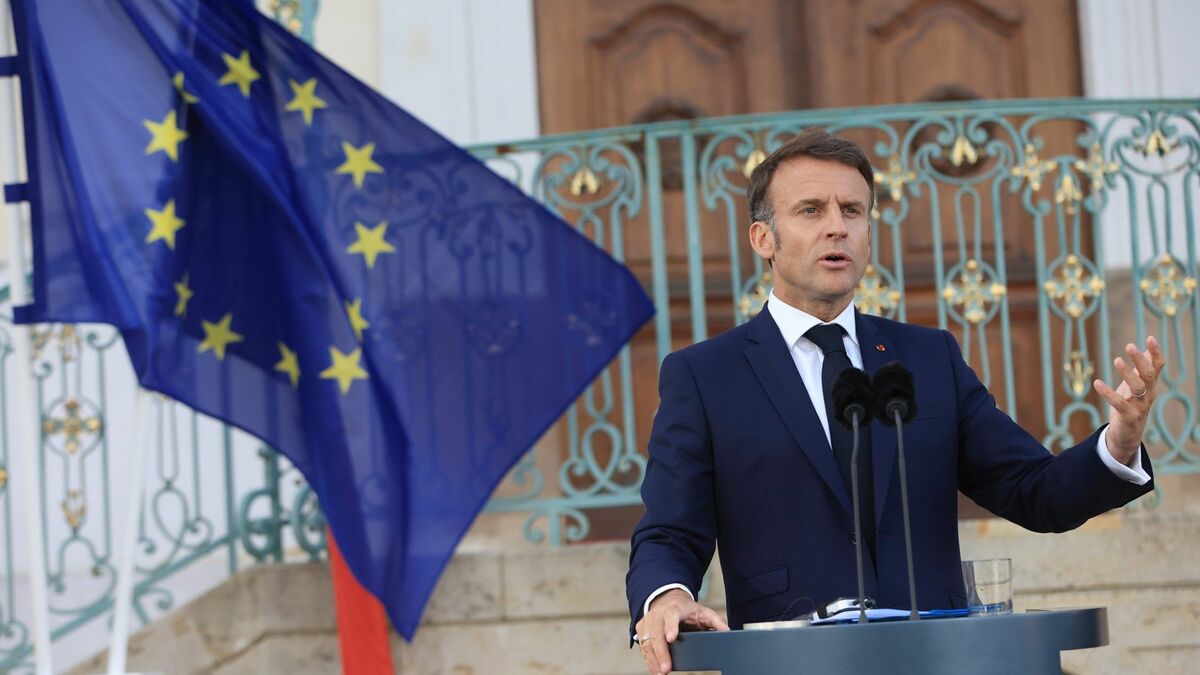 仏で極右躍進､マクロン氏｢解散総選挙｣は無謀か 7月26日のパリ五輪開幕を控える中で重大決断 | ヨーロッパ | 東洋経済オンライン