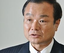 伊東孝紳・ホンダ社長--国内生産100万台は円高が続いても維持する