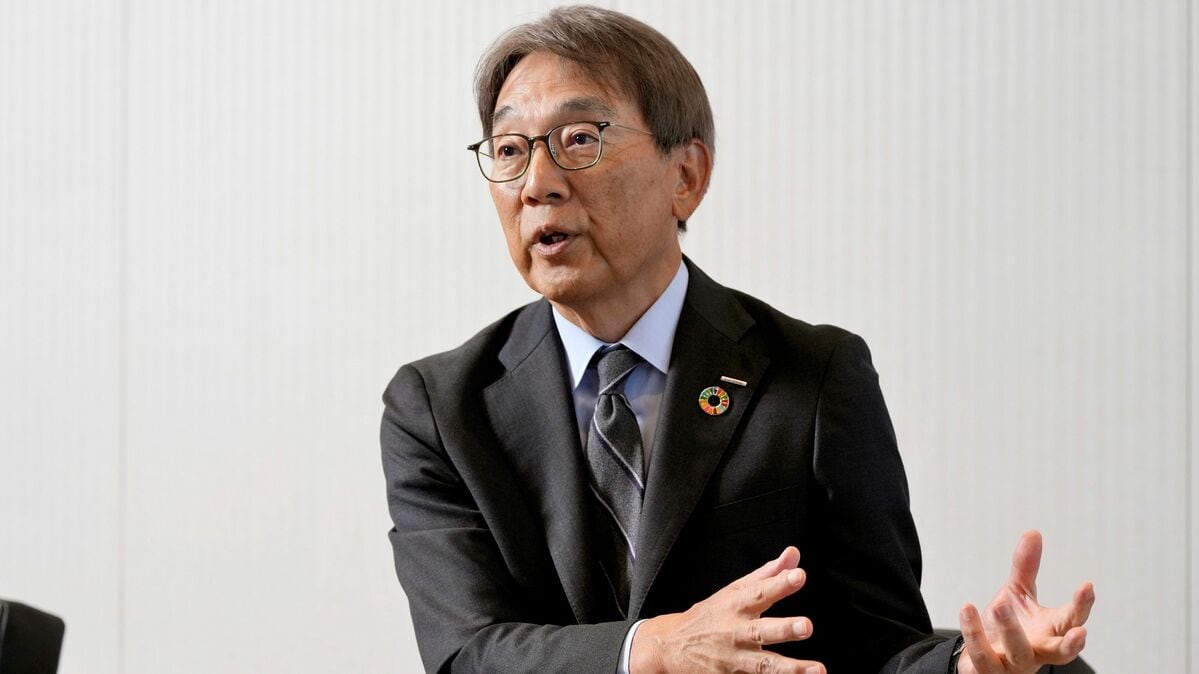 旭化成､化学・住宅・医薬での｢勝てるシナリオ｣ 工藤社長が吐露する