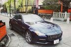 マセラティ クアトロポルテ｜Maserati Quattroporte