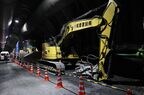 トンネル内の機器