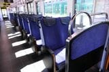 京阪電気鉄道13000系　6号車　車内