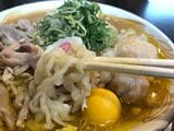 食べるたびに進化している「金の鶏中華」。ラーメン王国・山形県内でも屈指の人気を誇るのも、納得のクオリティだ（筆者撮影）