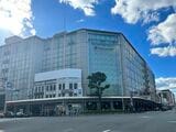 「京都高島屋S.C.」2023年12月に往訪したときの写真（筆者撮影）