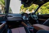 スバル新型「フォレスター Premium EX」（写真：スバル）